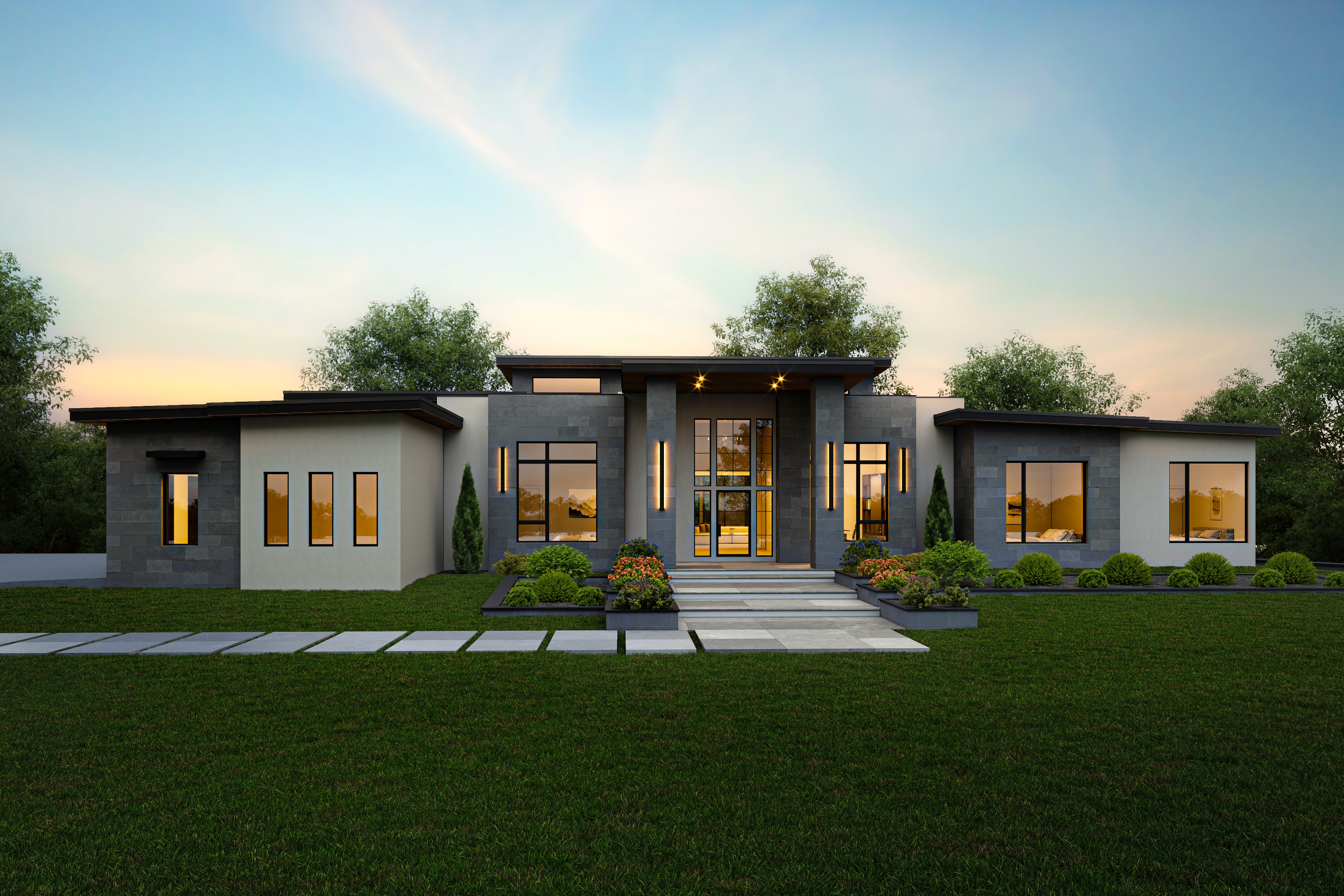 Vastu-Conscious Layouts