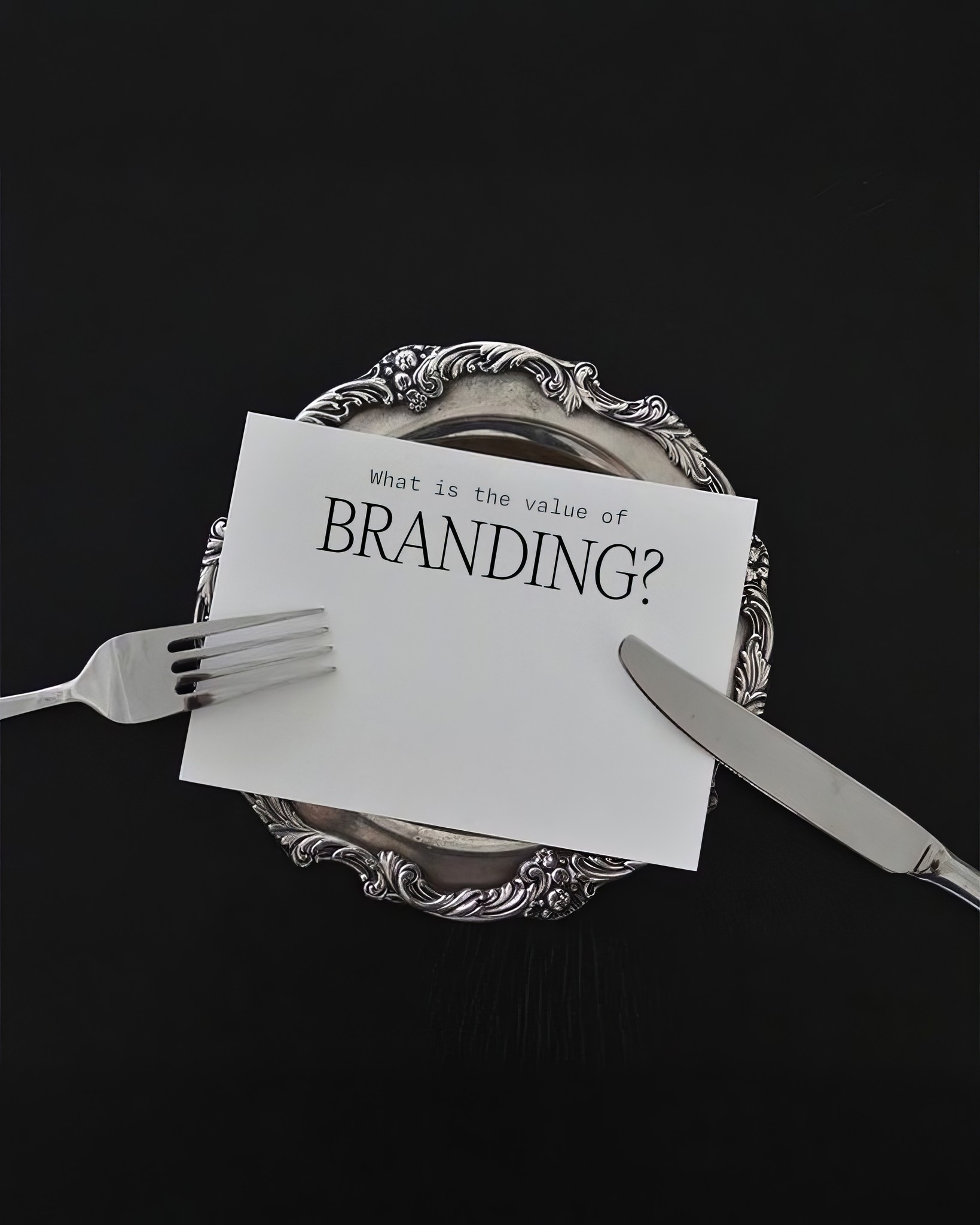 Chrome gradient cube with rounded edges on a white background—minimal 3D object for modern product design.