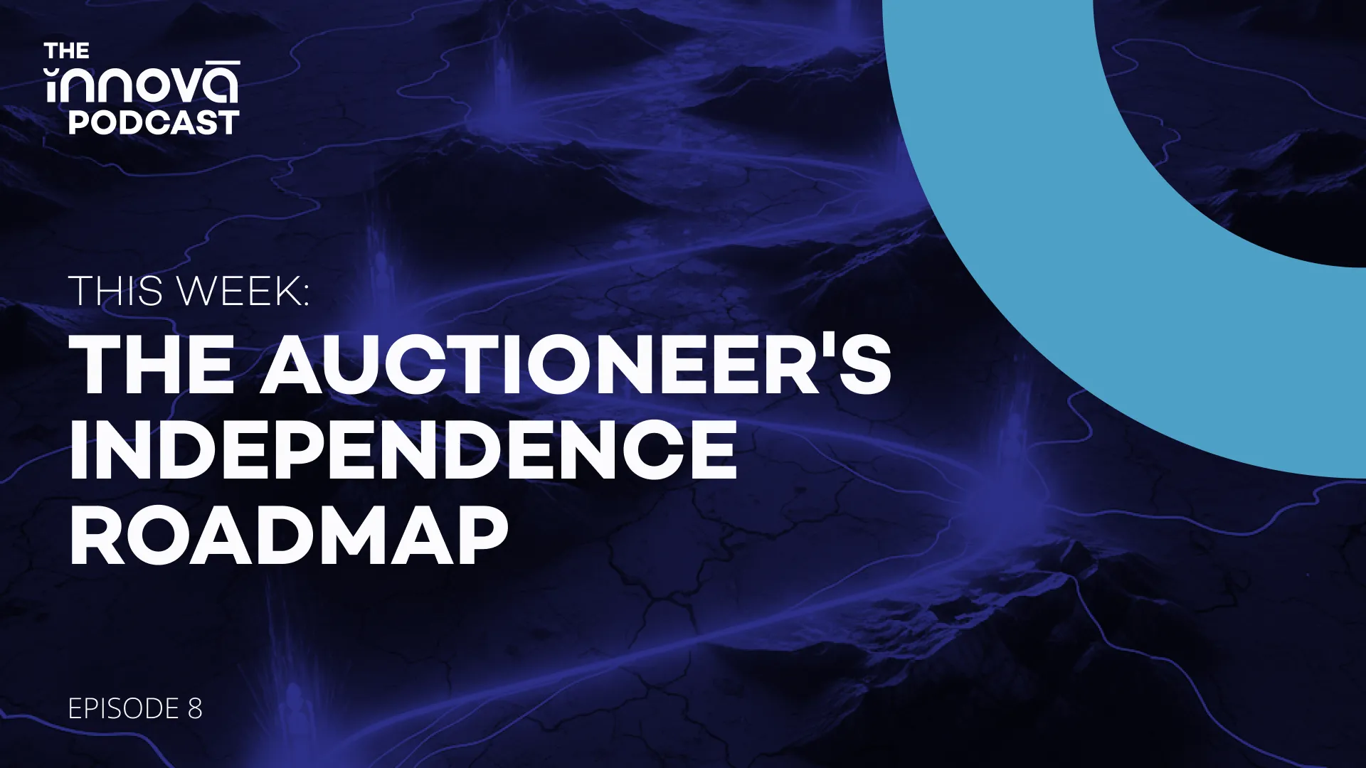 Auctioneer's Indepence episode cover