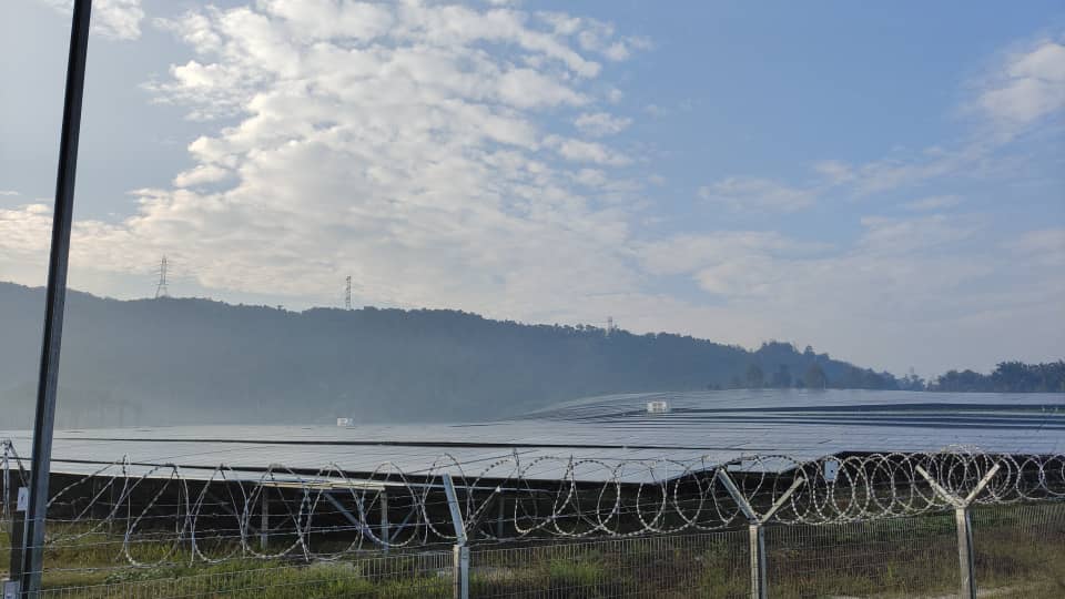 Solar farm