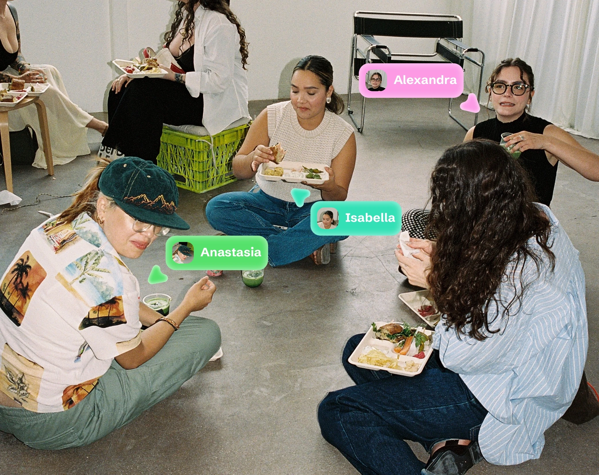 Drime sharing