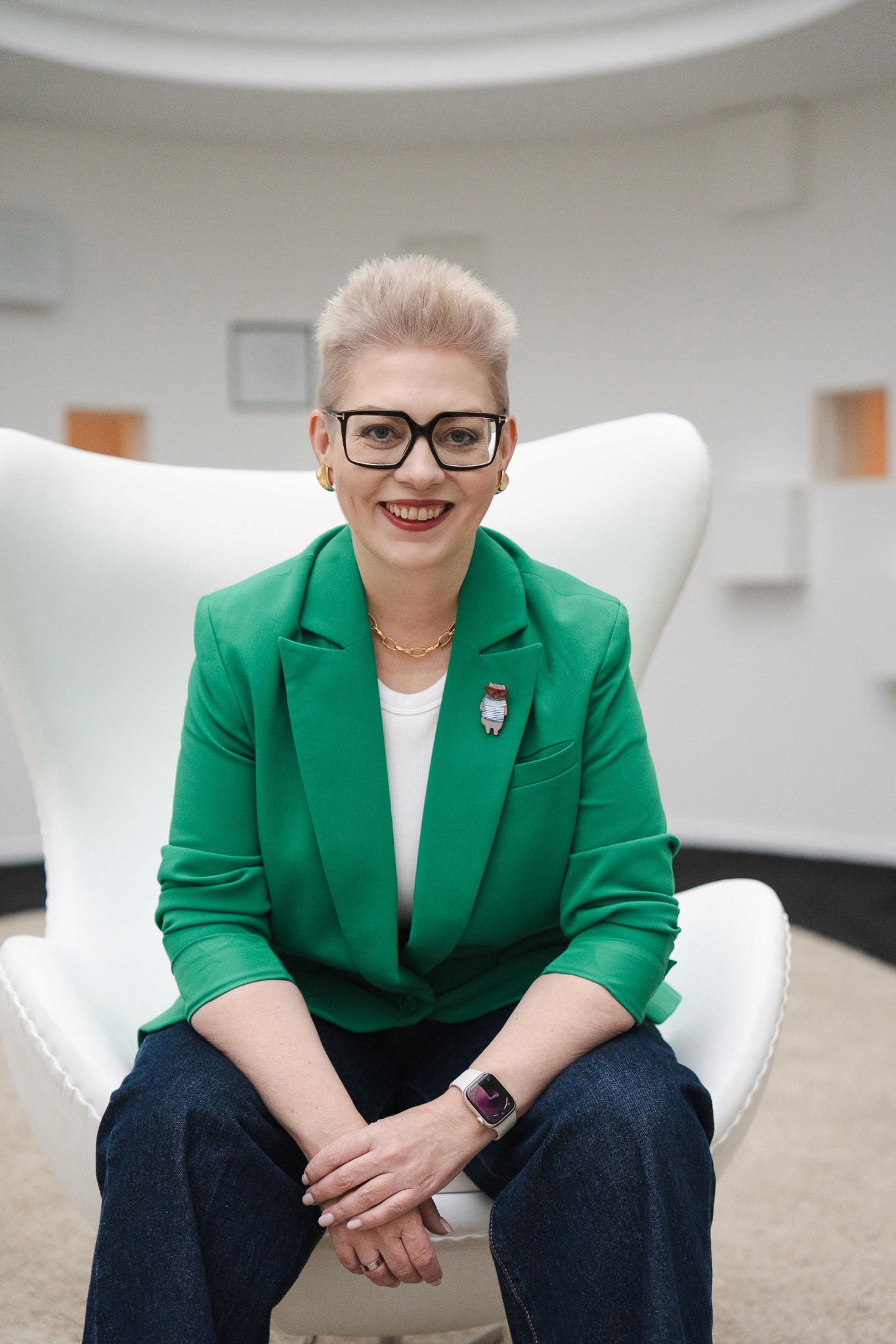 Elena Tsemirava - owner od TrendLoom