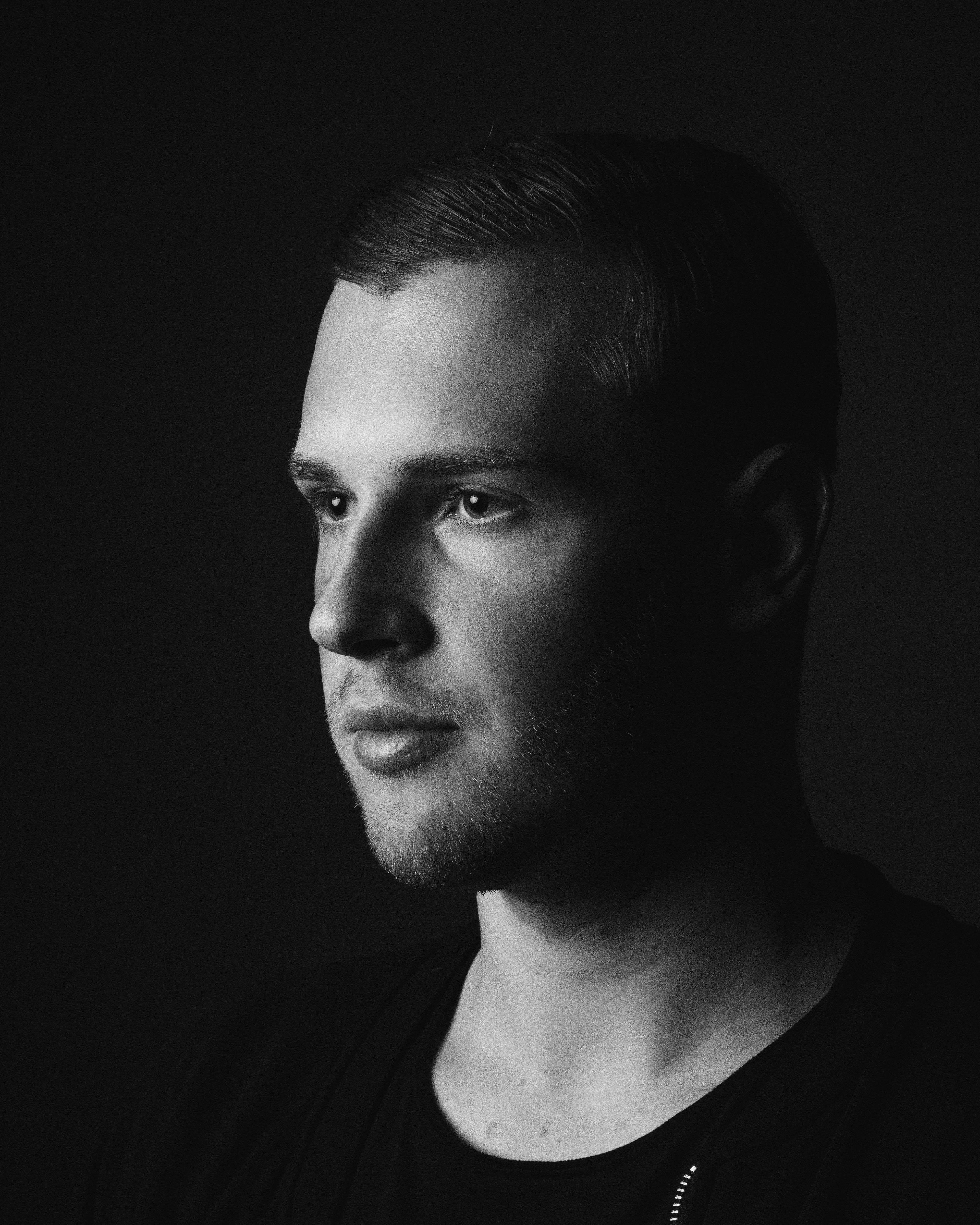 Portrait of Adrian Cole, Founder of Vistaire