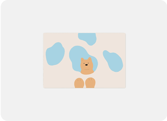 everything's gonna be ok. 주방매트 러너, 러그