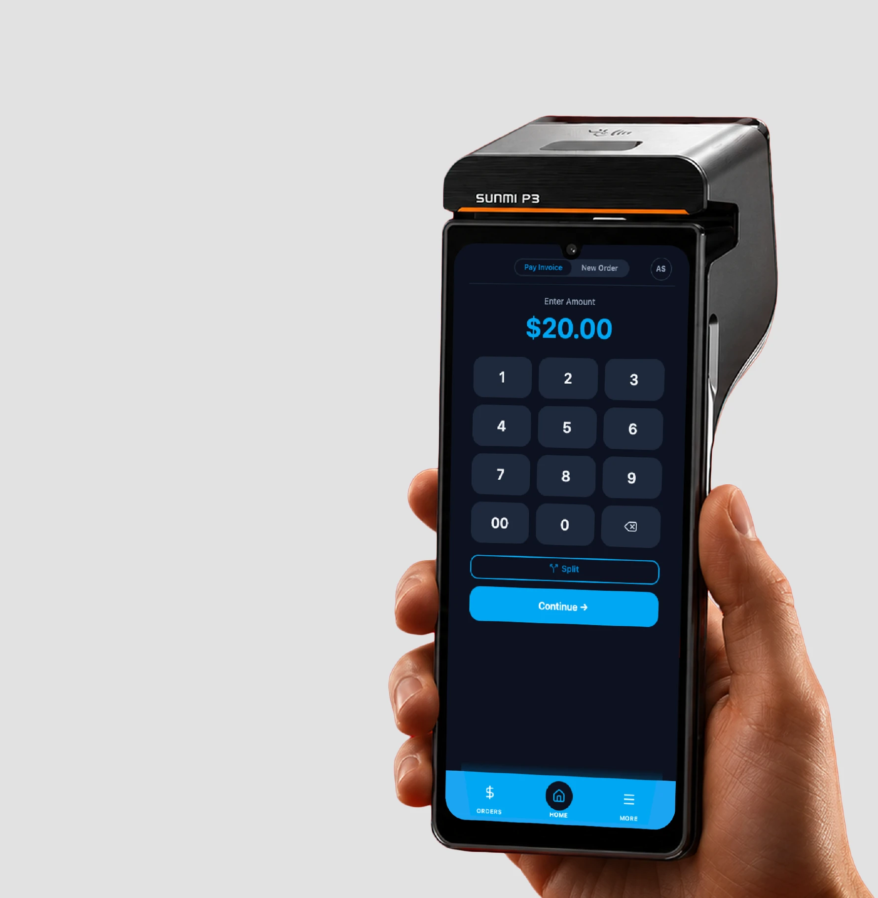 Accept payments and manage transactions from your terminal, tablet or mobile device.