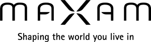 Logo de cliente maxam