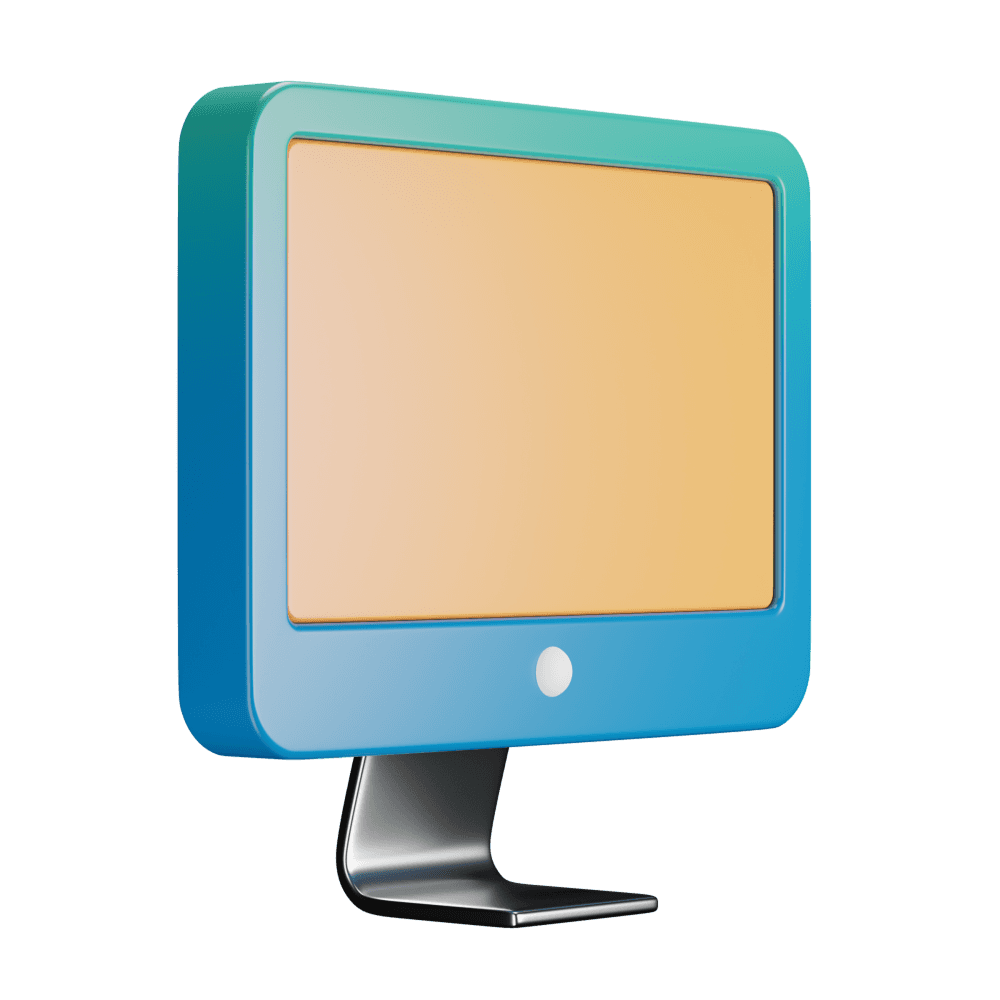 Turquoise Cube