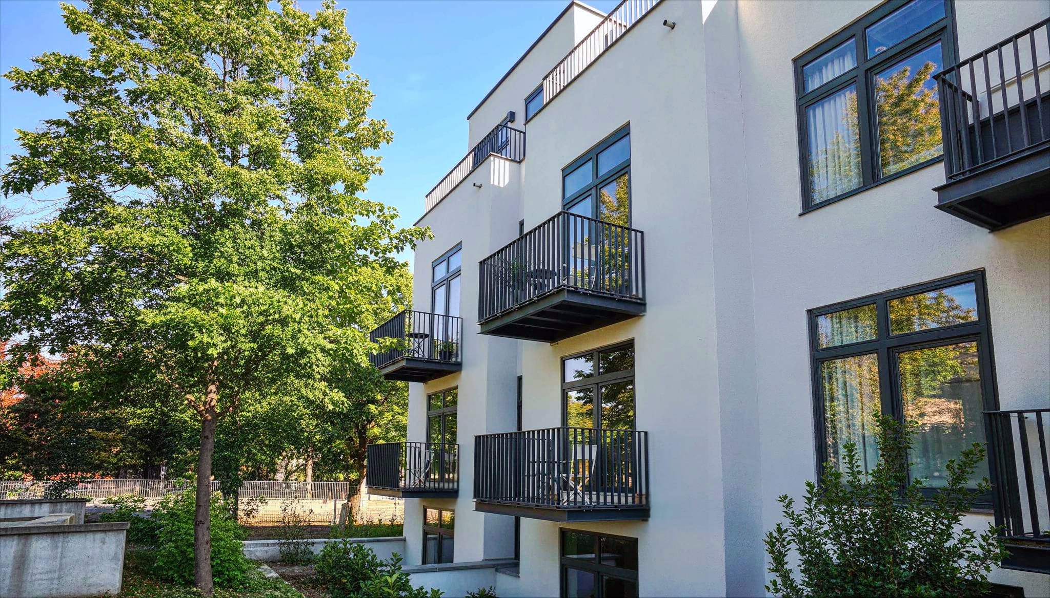 Stahlharte Metallbau Lösungen für dein Bauprojekt - Metallbau Landsberg