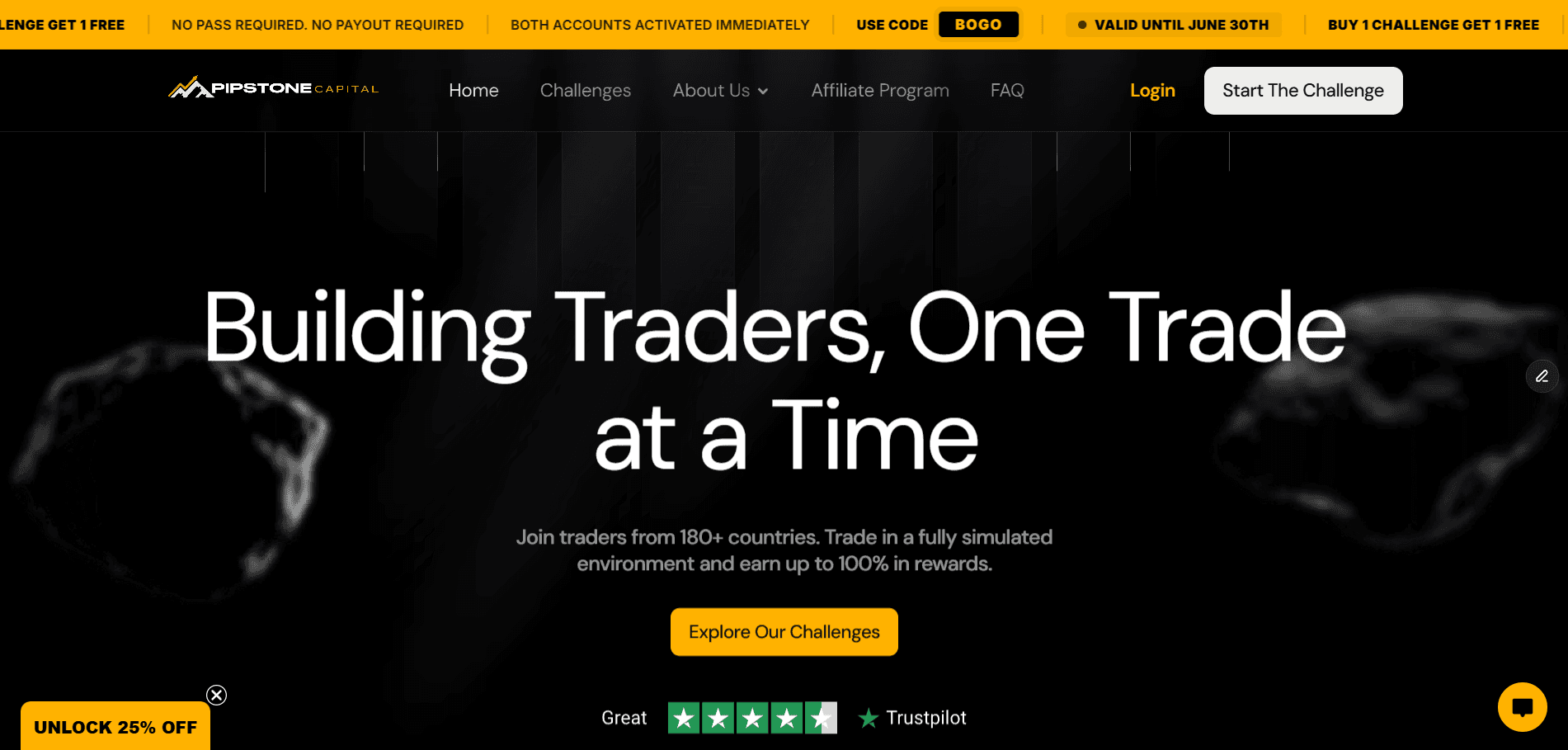 Pipstone Capital