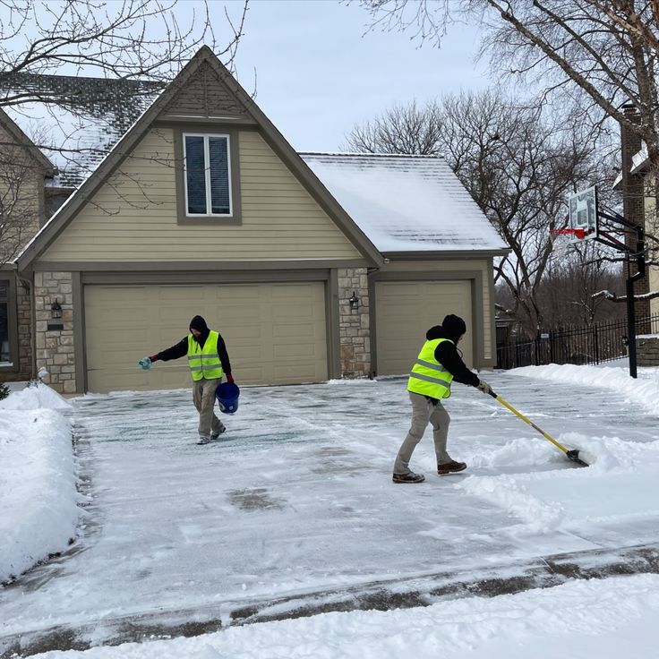 Snow & Ice Removal