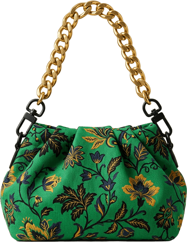 Bloom Chain Bag