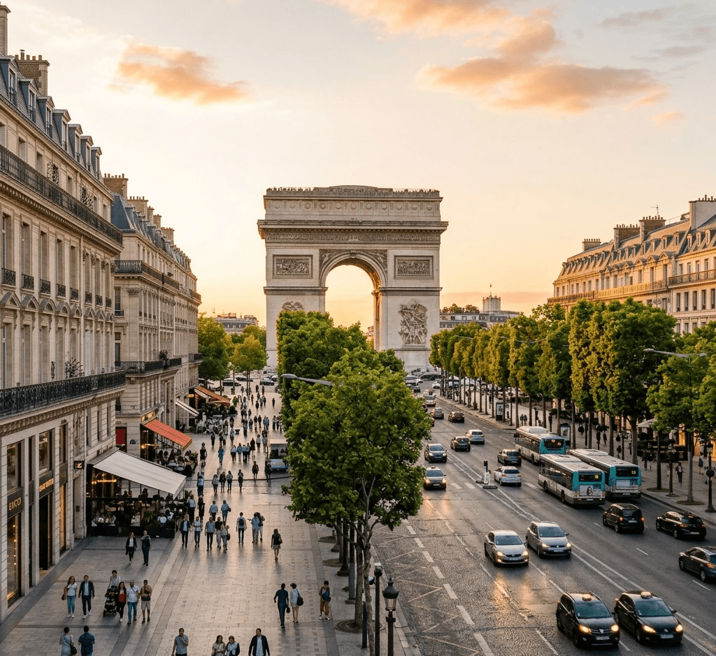 technicien certifié en désinsectisation réalisant un traitement anti nuisibles à Paris