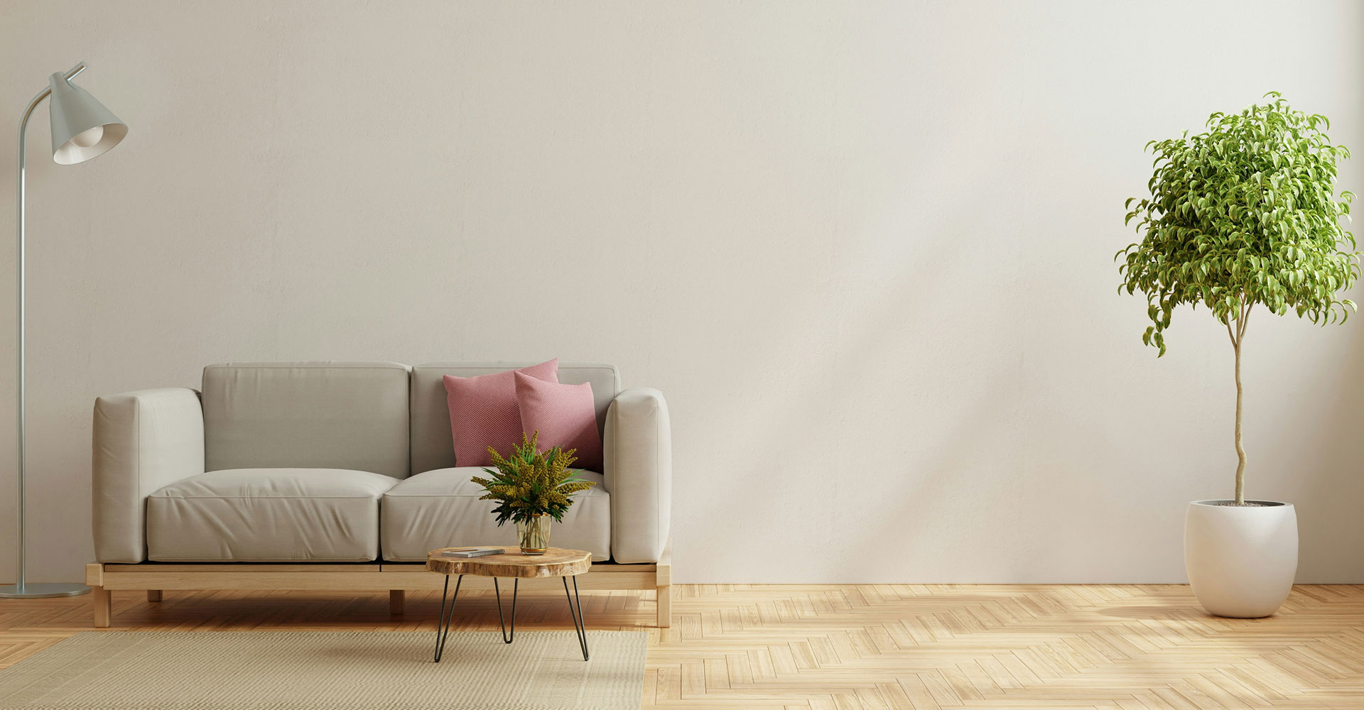 tv-cabinet-with-white-color-wall-on-wood-flooring3d-rendering