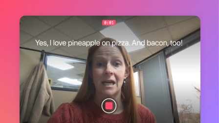 web-based teleprompter
