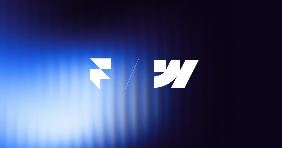Framer vs Webflow
