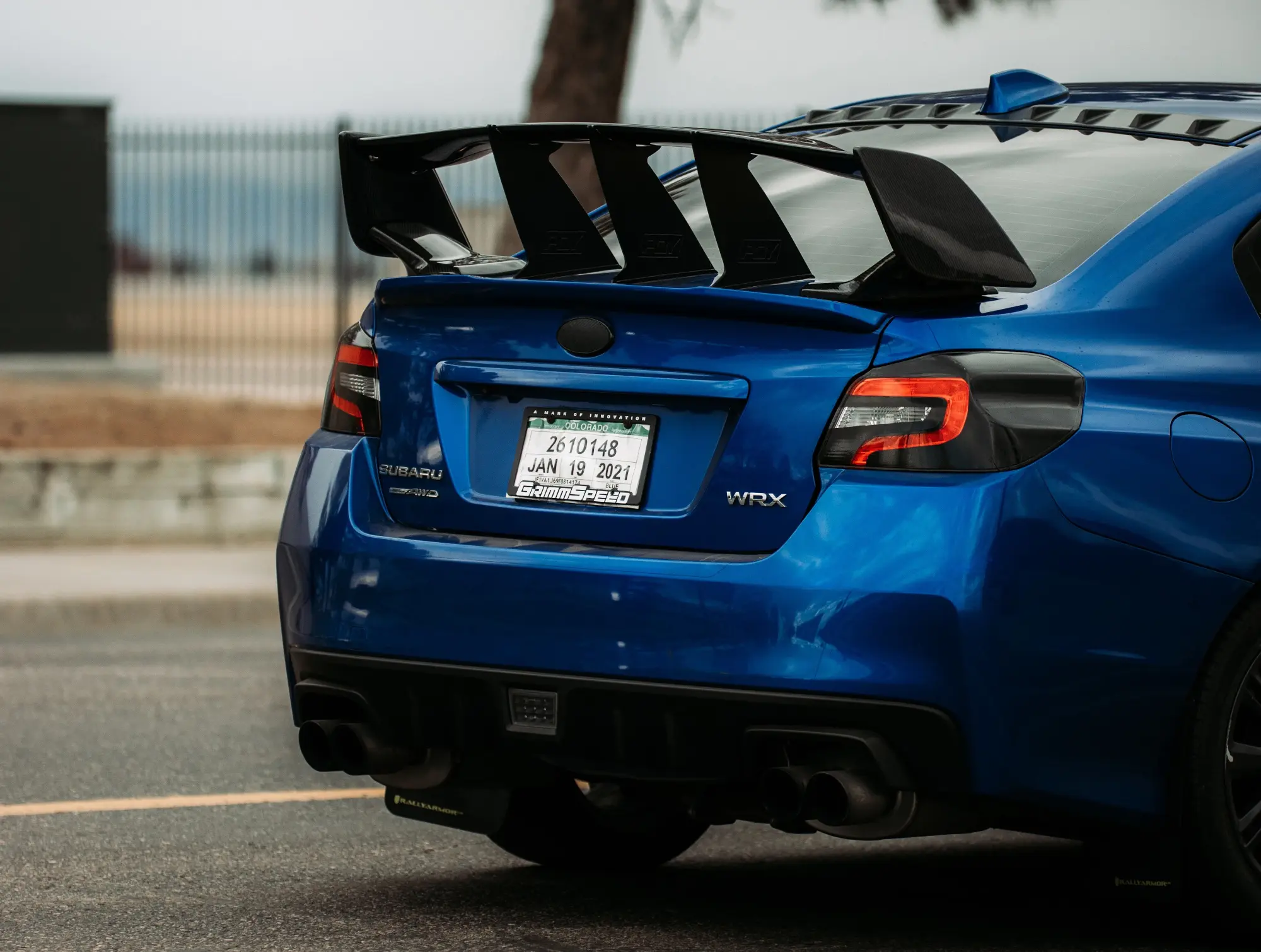 Car Showcase