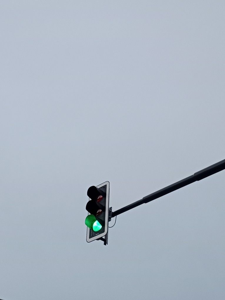 green light