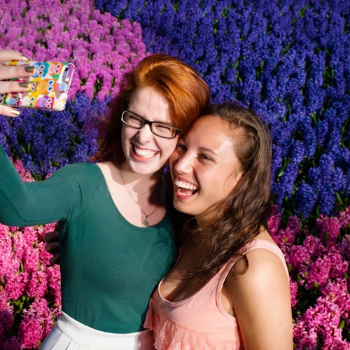Keukenhof tickets in Lisse