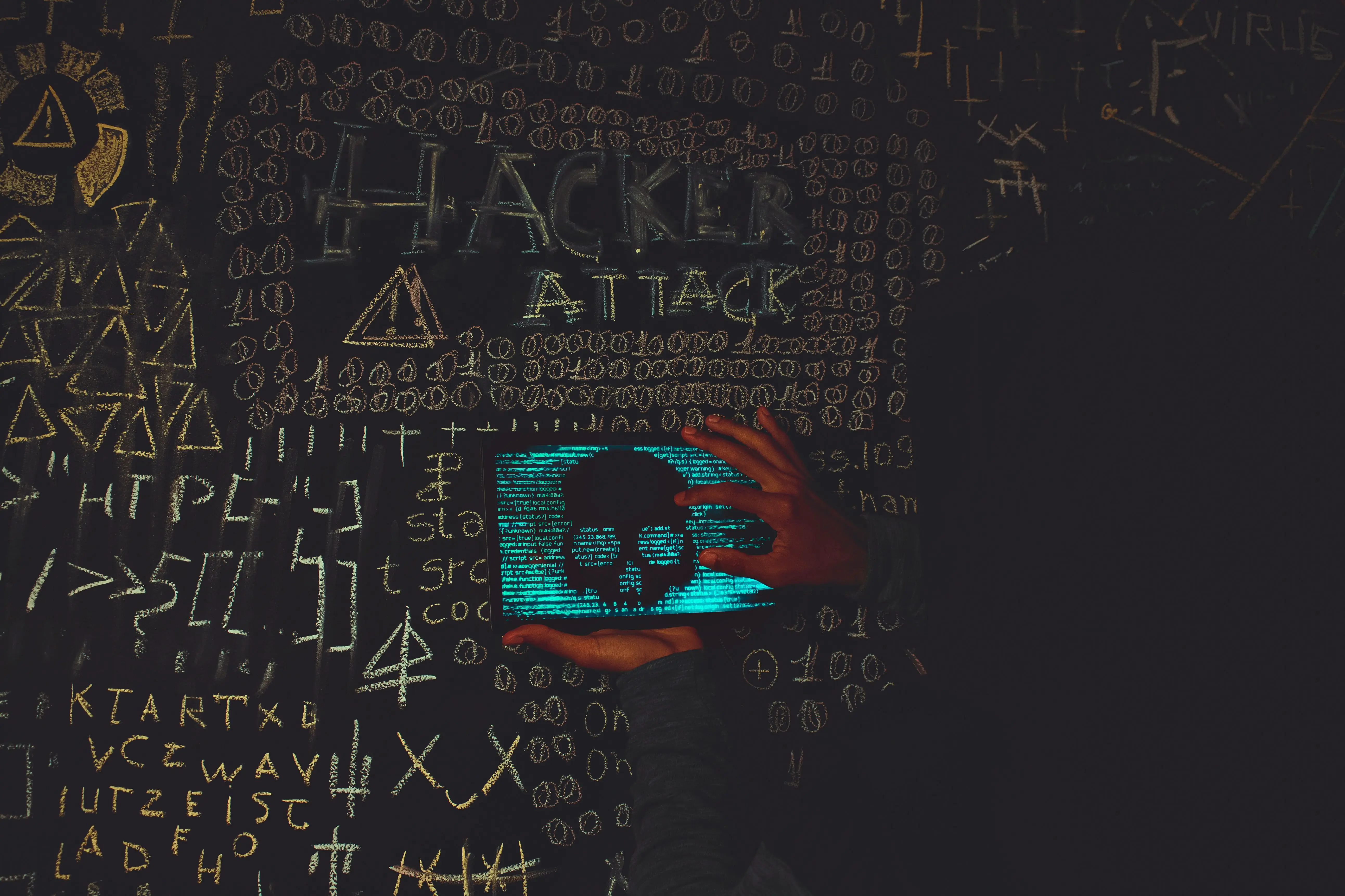 Was passiert wenn deine Website gehackt wird