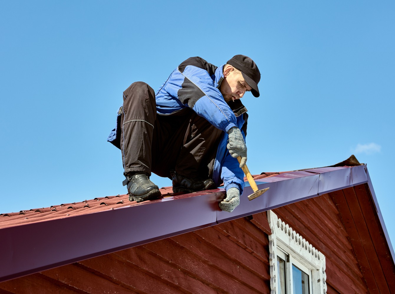 Roof Work