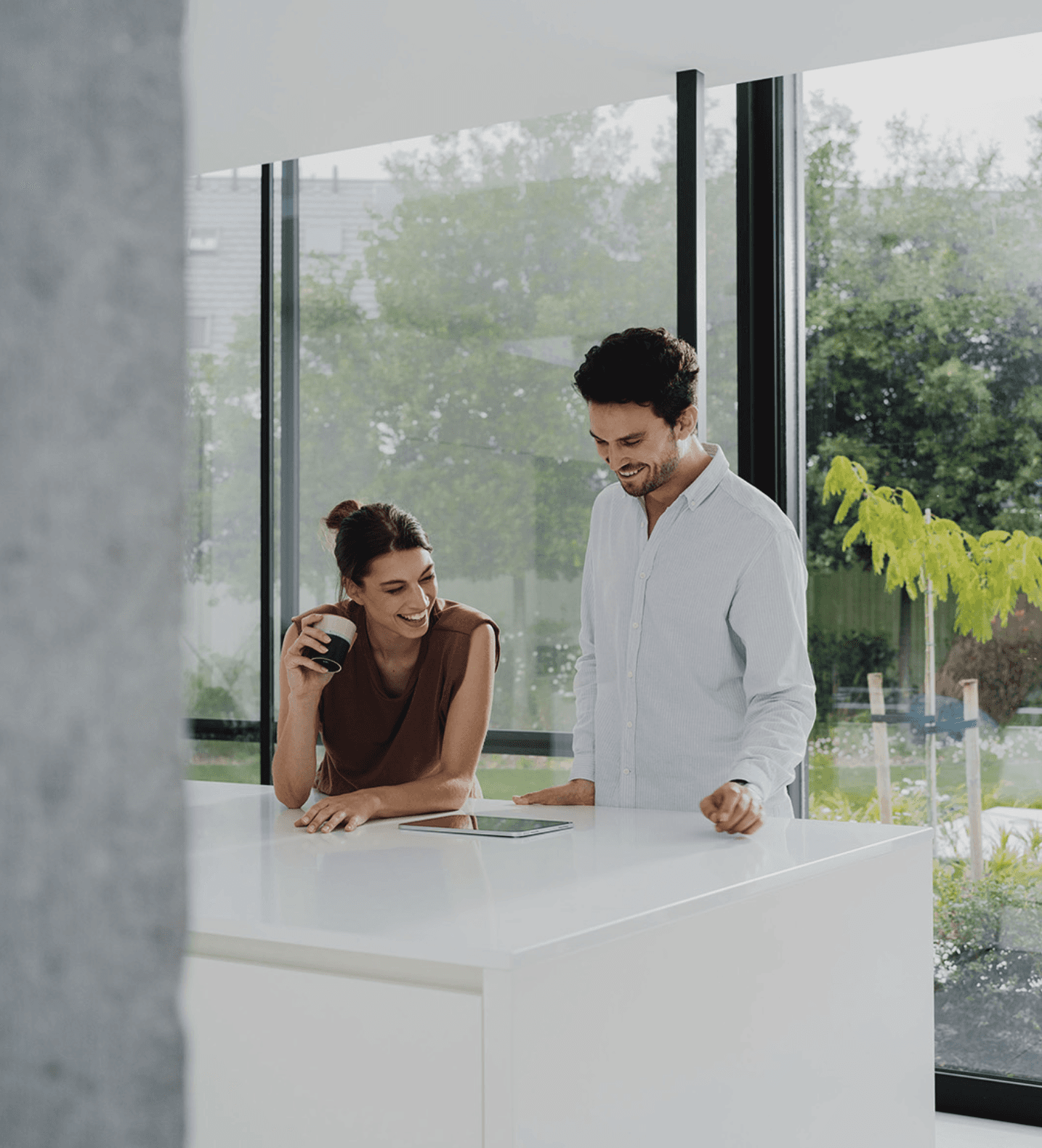 white and black building during daytime