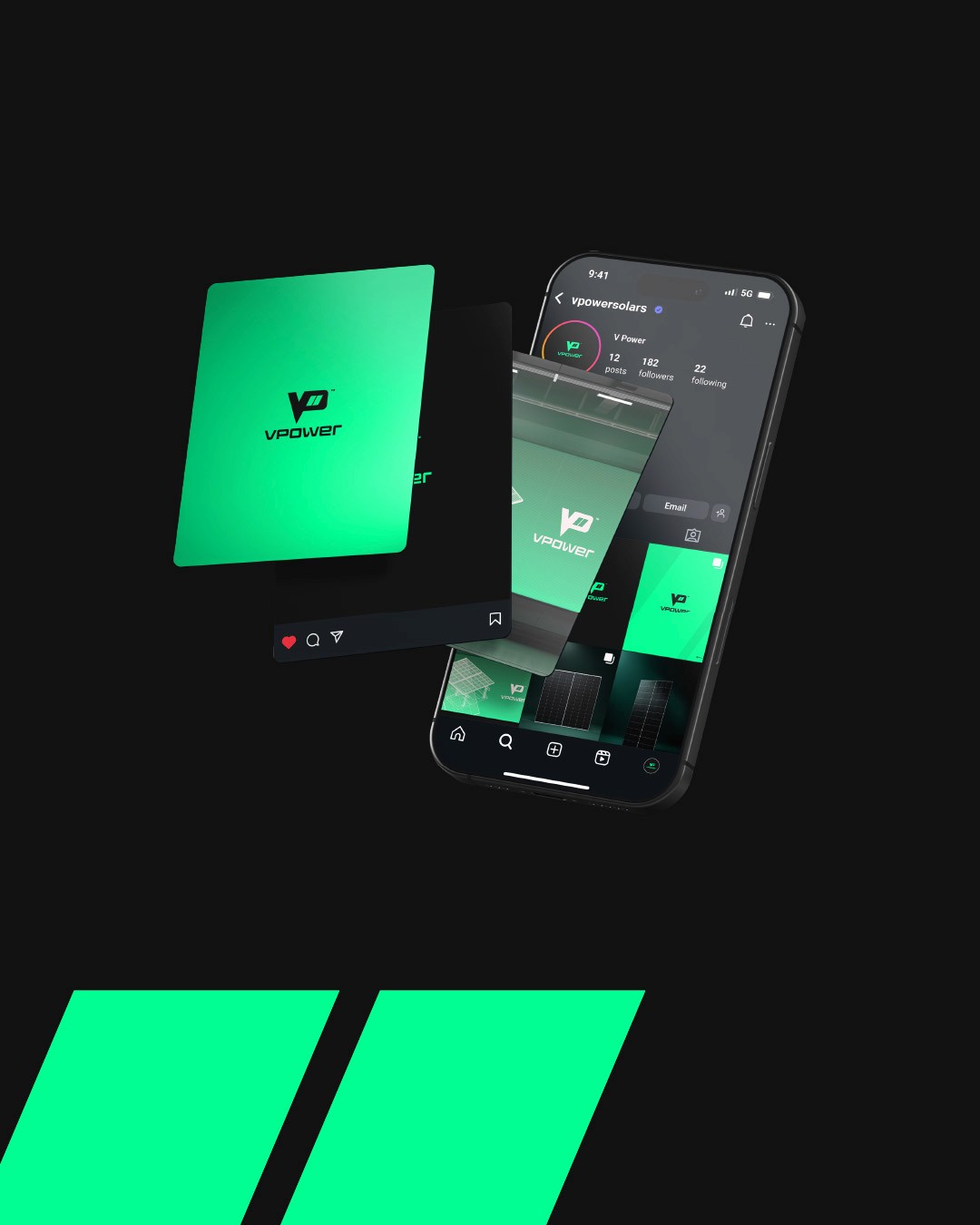 "Beyond Fashion" section text focusing on longevity over trends. The accompanying image shows the lower bodies of two models standing in grass, holding identical structured handbags.