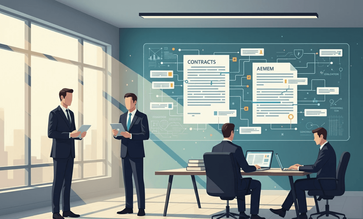 Advanced AI-Powered Obligation Discovery and Analysis