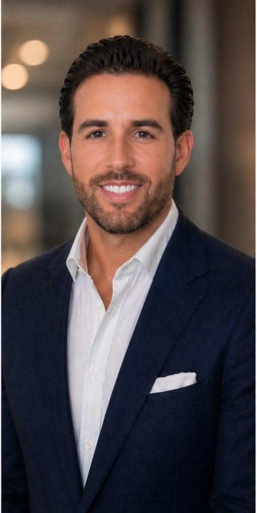 Michael Cameron headshot