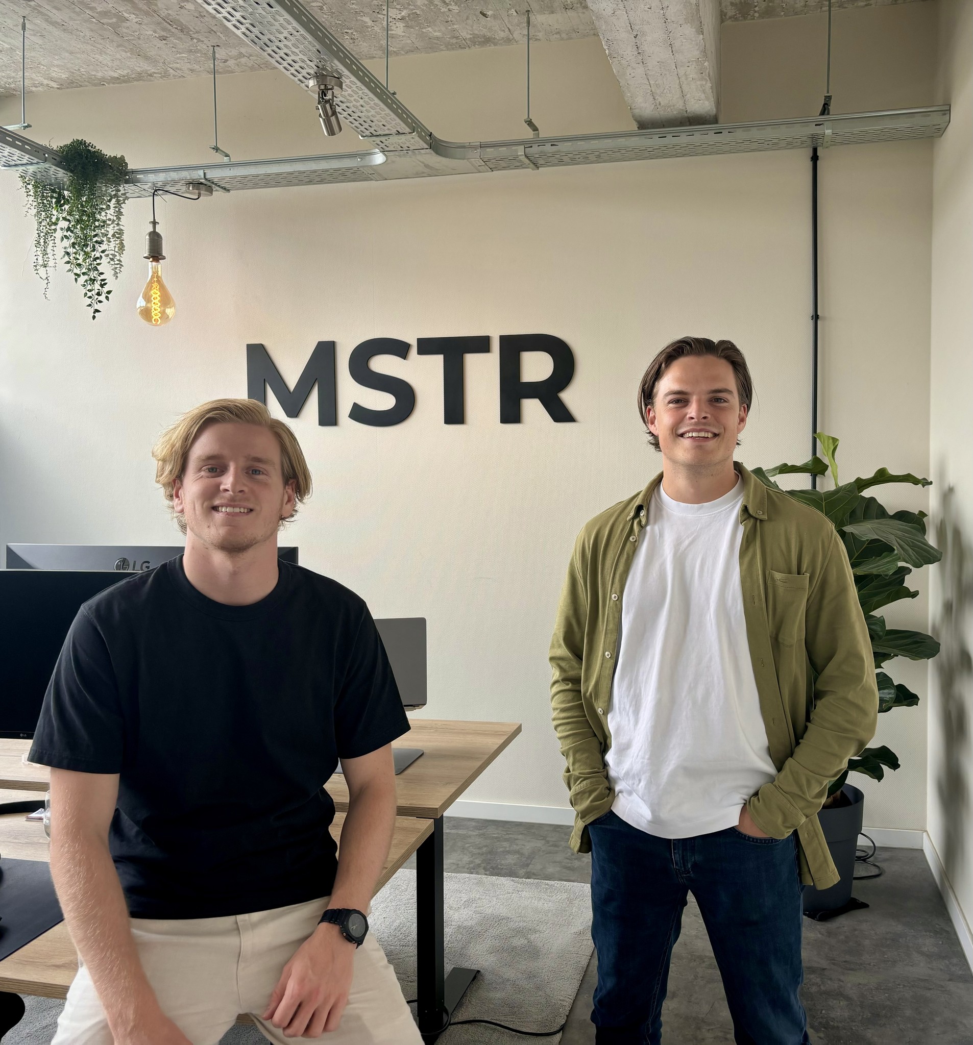 Co-founders MSTR