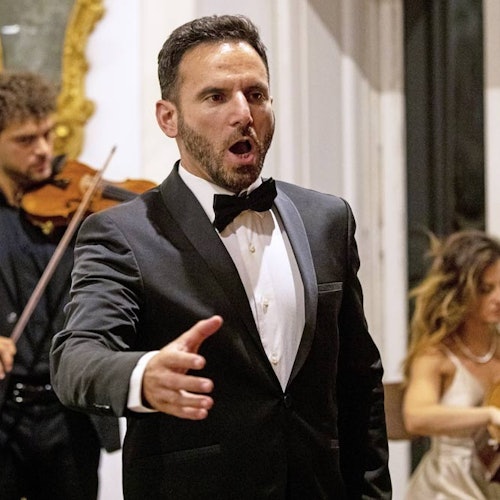 Alessandro Fotunato Tenor