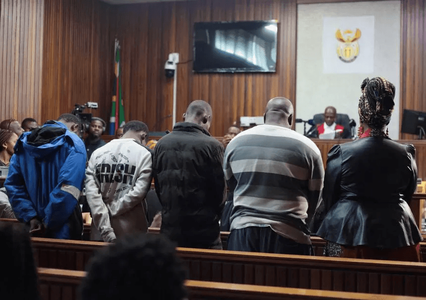 Photo:Five accused in Russian military recruitment case due back in Court for bail hearings – South African Daily