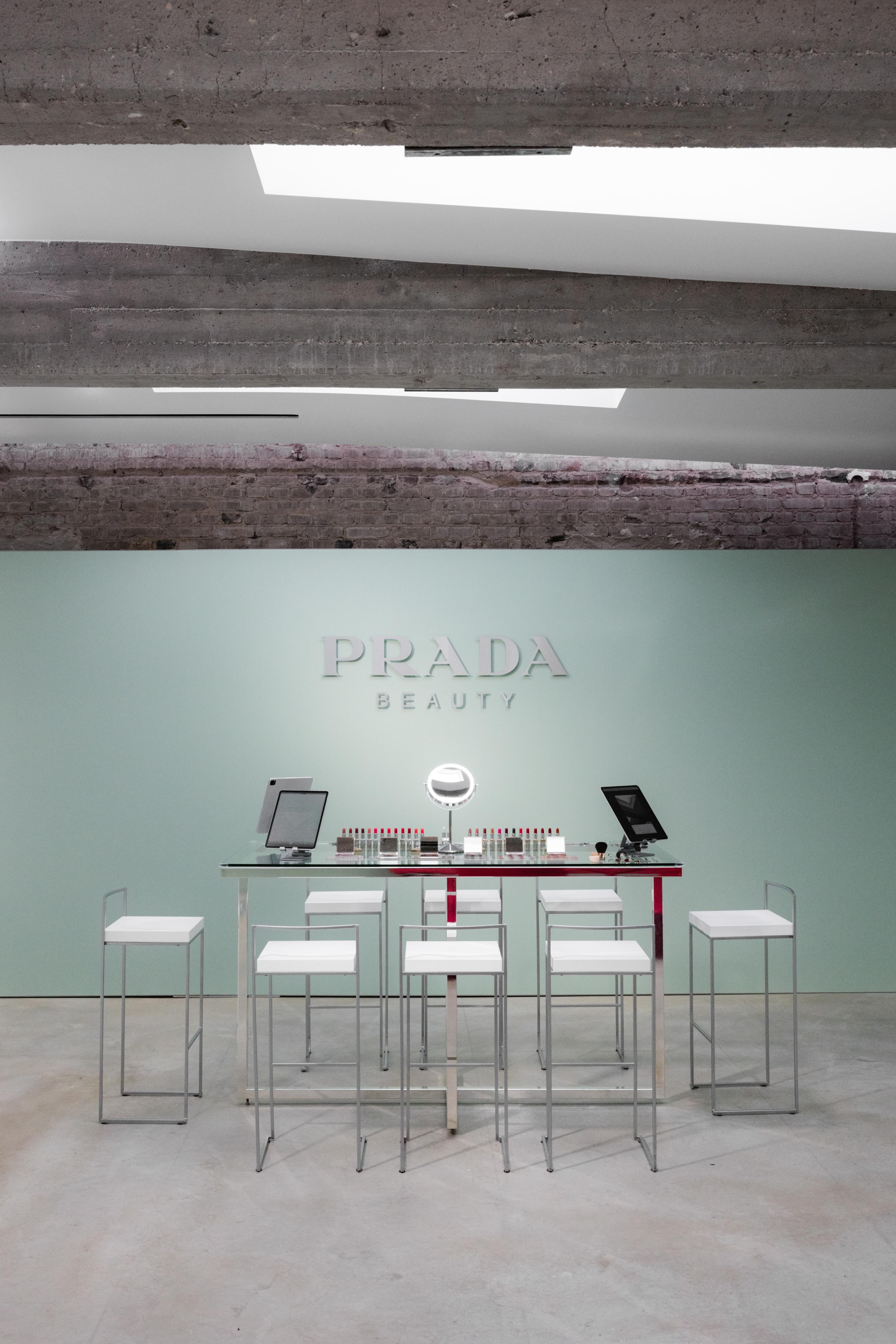 PRADA BEAUTY x Launch Event