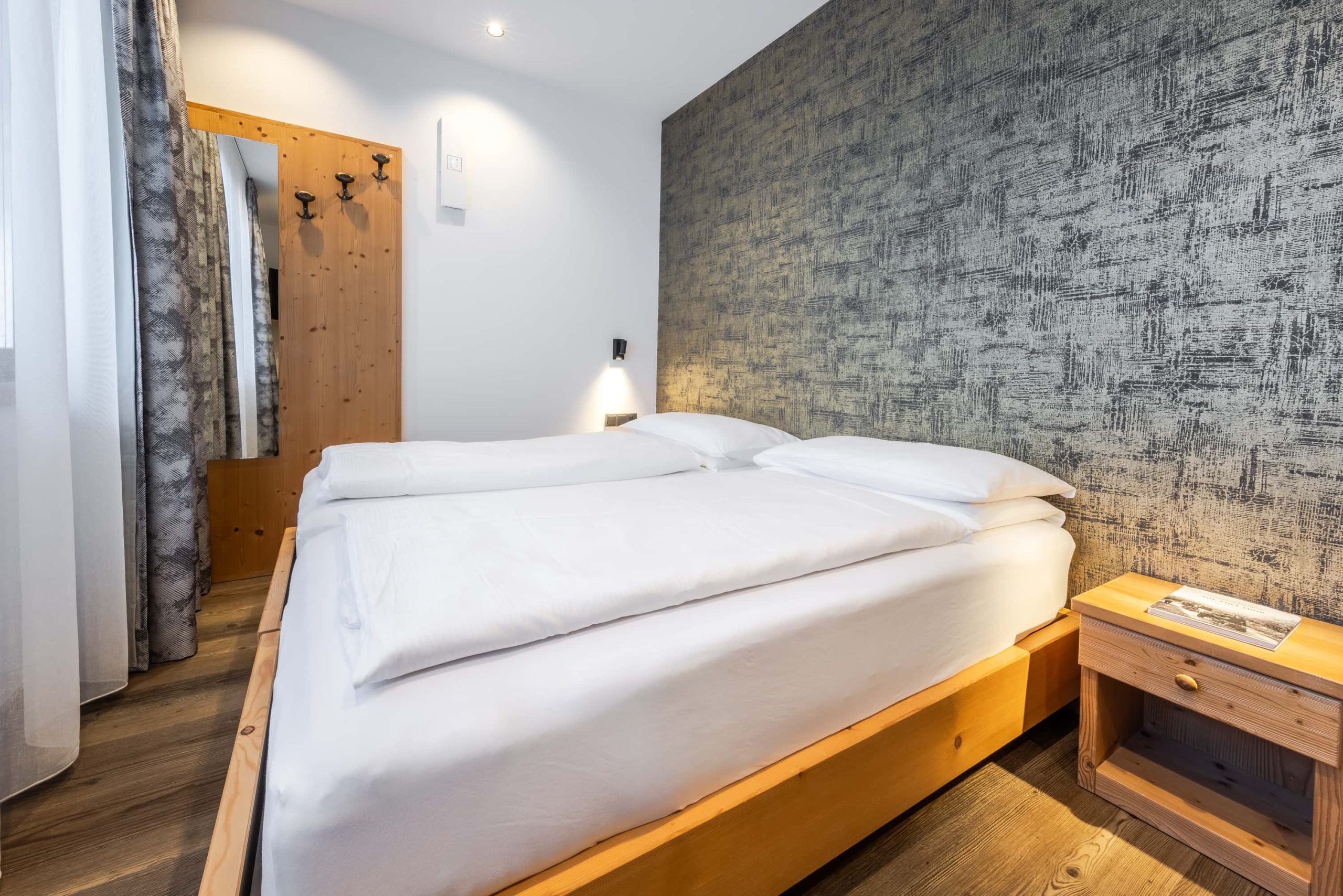 Woman Look Into The Camera