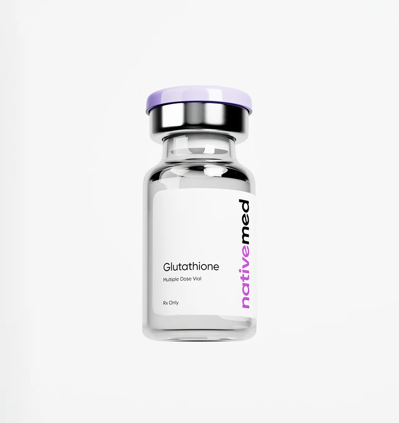 Glutathione multiple-dose vial — NativeMed