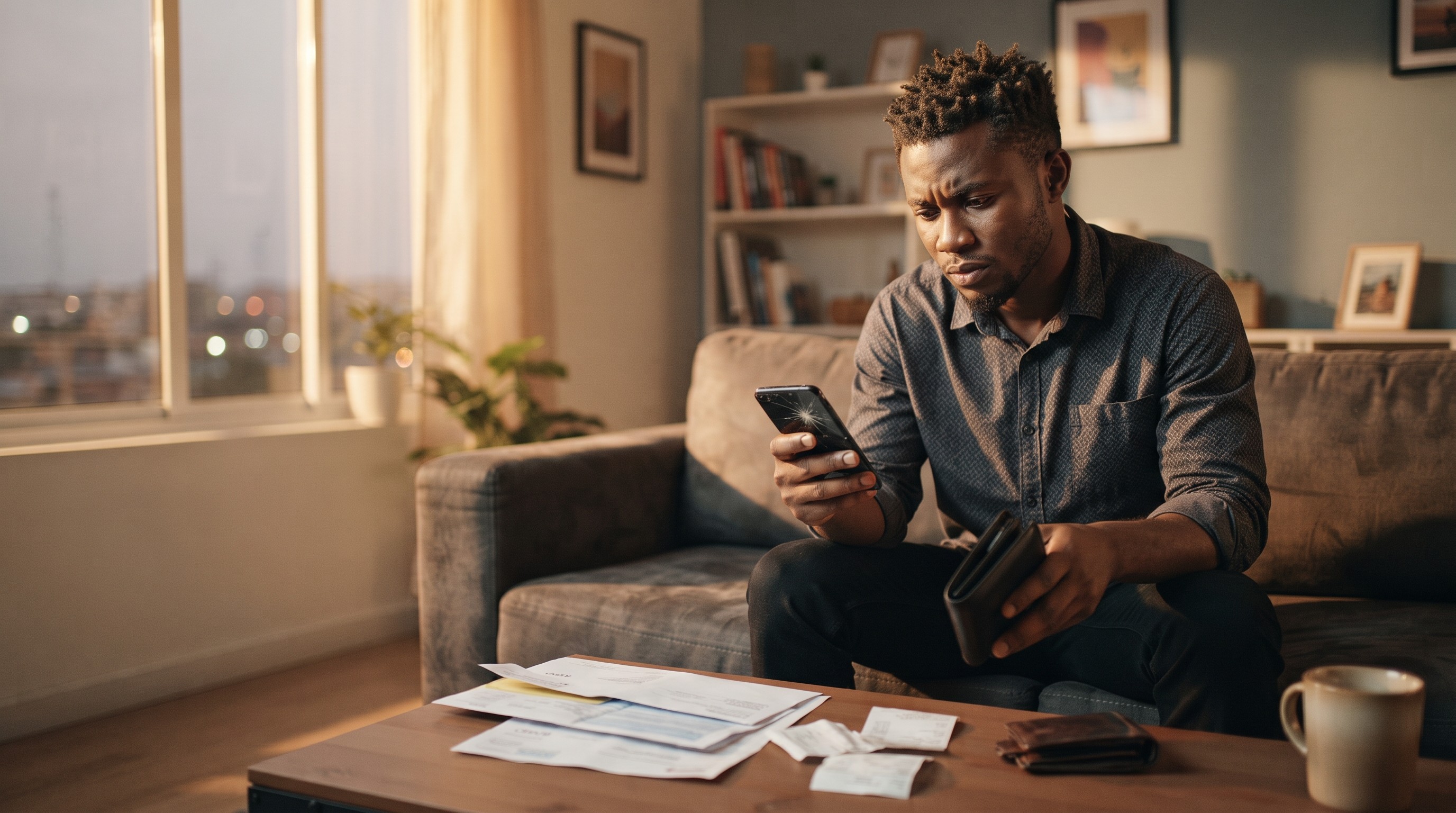 emergency fund ghana savings borrowing