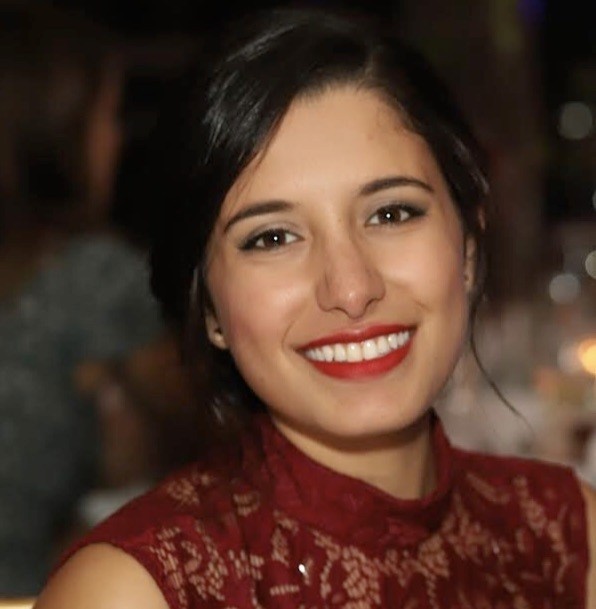 Emma Suarez Berumen, founder of Snout, the app where dogs learn confidence and parents learn patience