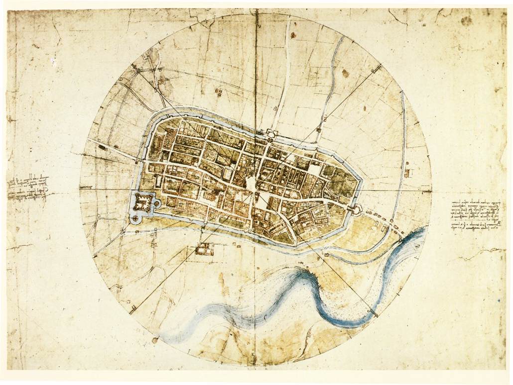 Imola's Map
