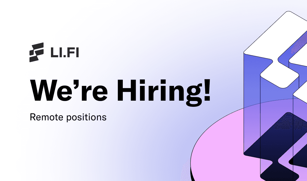 We-re Hiring Banner