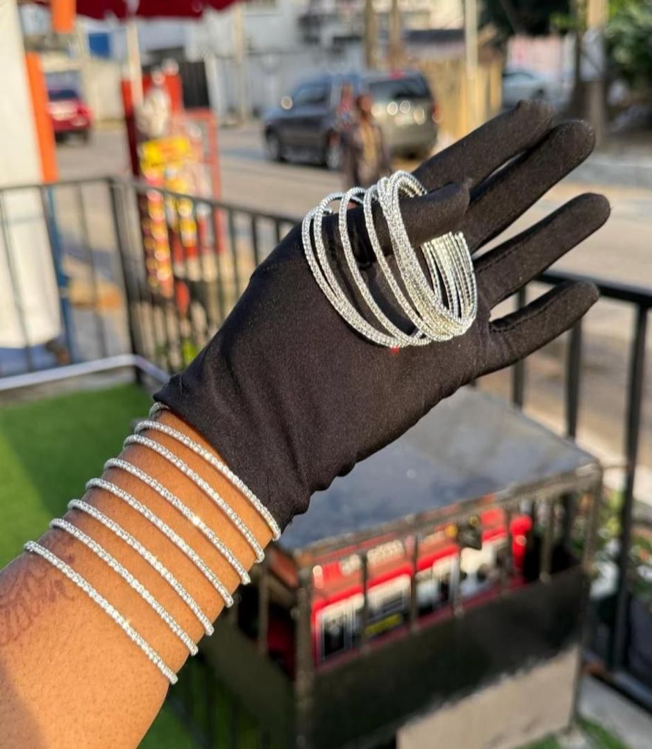 Petite Infinity Ring