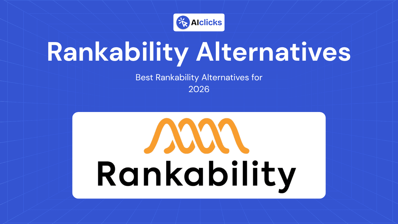 best rankability alternatives
