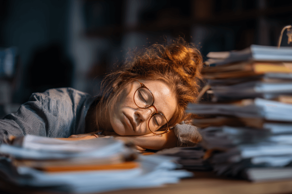 How to use the 12th week of the year to beat overwhelm and lack of focus