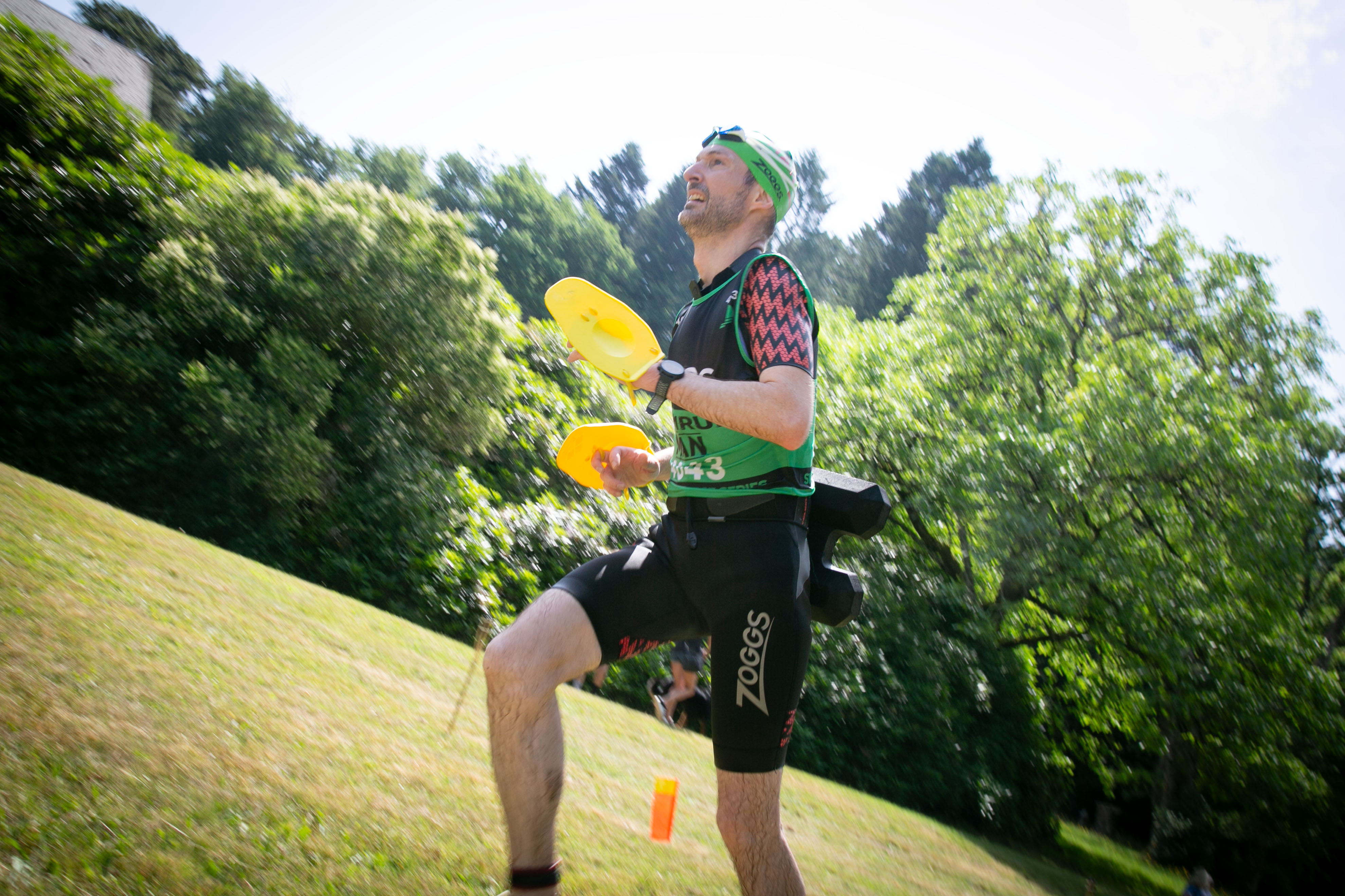 DEBUTANT SWIMRUN COURSE