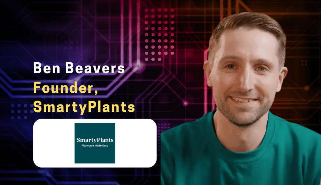 Ben Beavers will be speaking at Hardware Pioneers Max 2026
