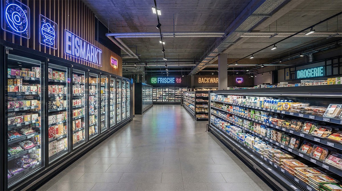 Thumbs up from lab technician for successful chemical delivery