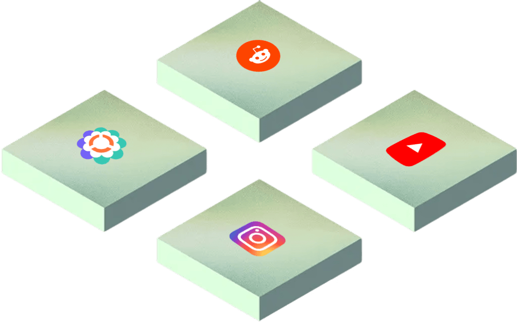 top layer grid image