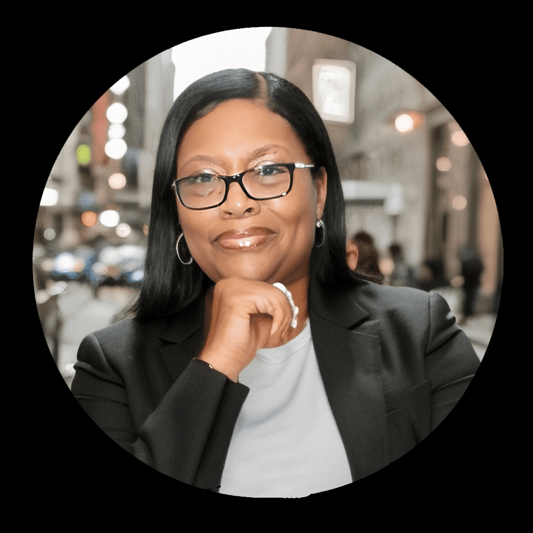 woman on focus photography