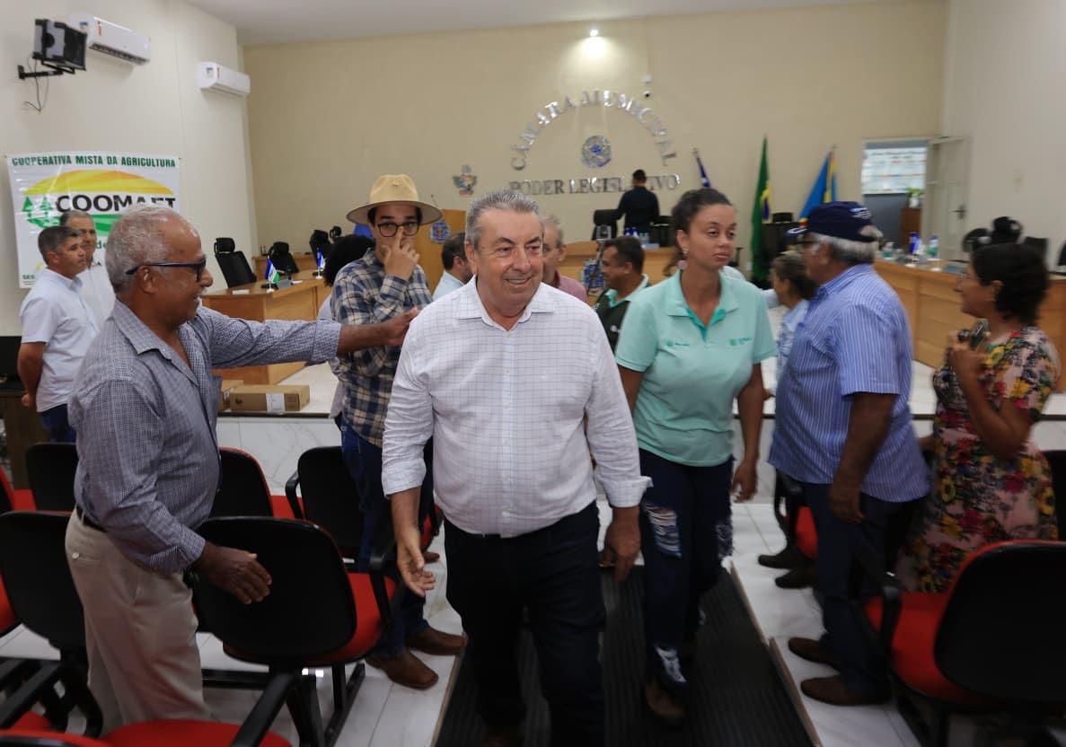 Zé Mário (Foto: Divulgação)