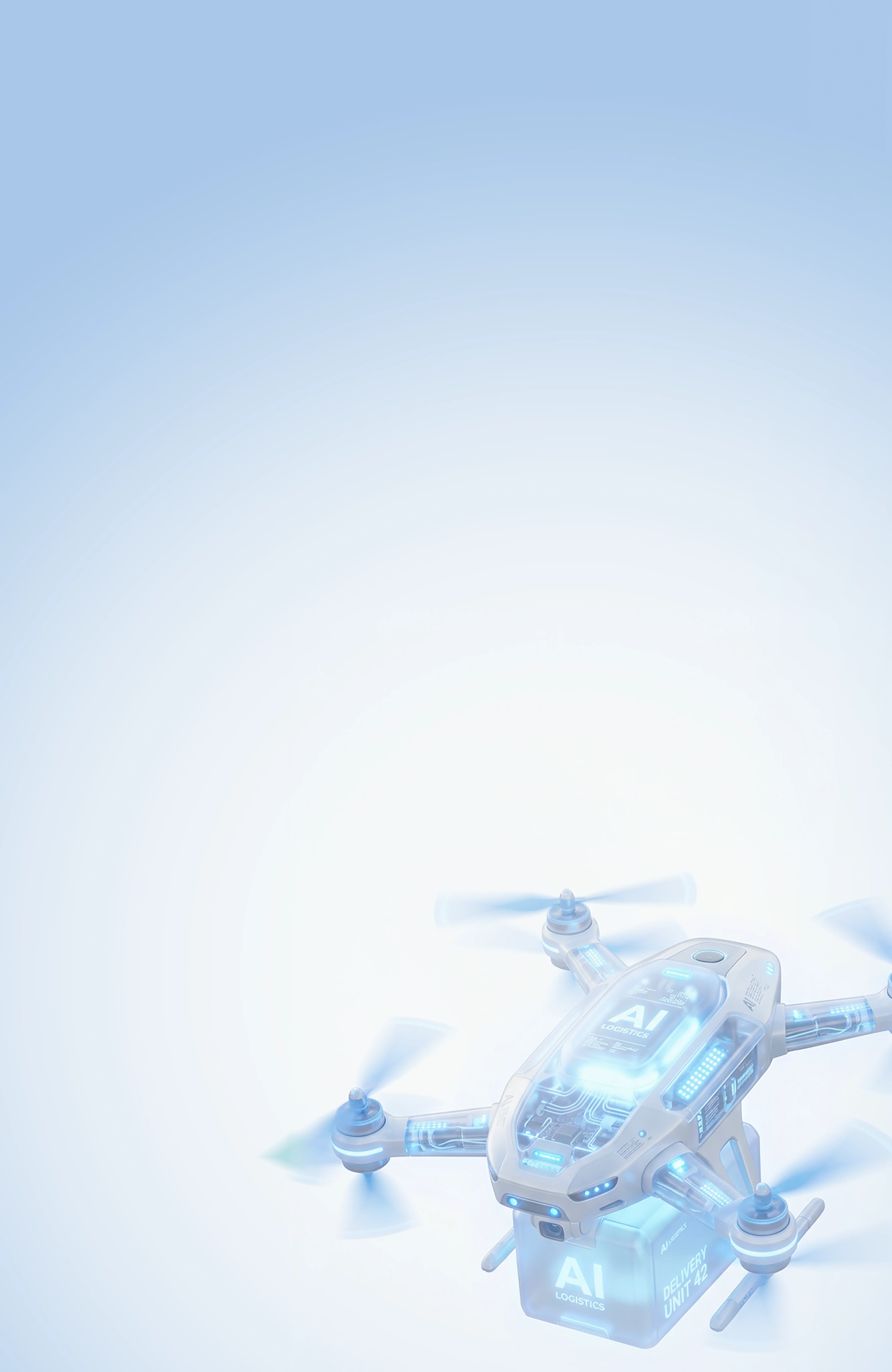Logistics and supply chain support ensuring operational efficiency and continuity