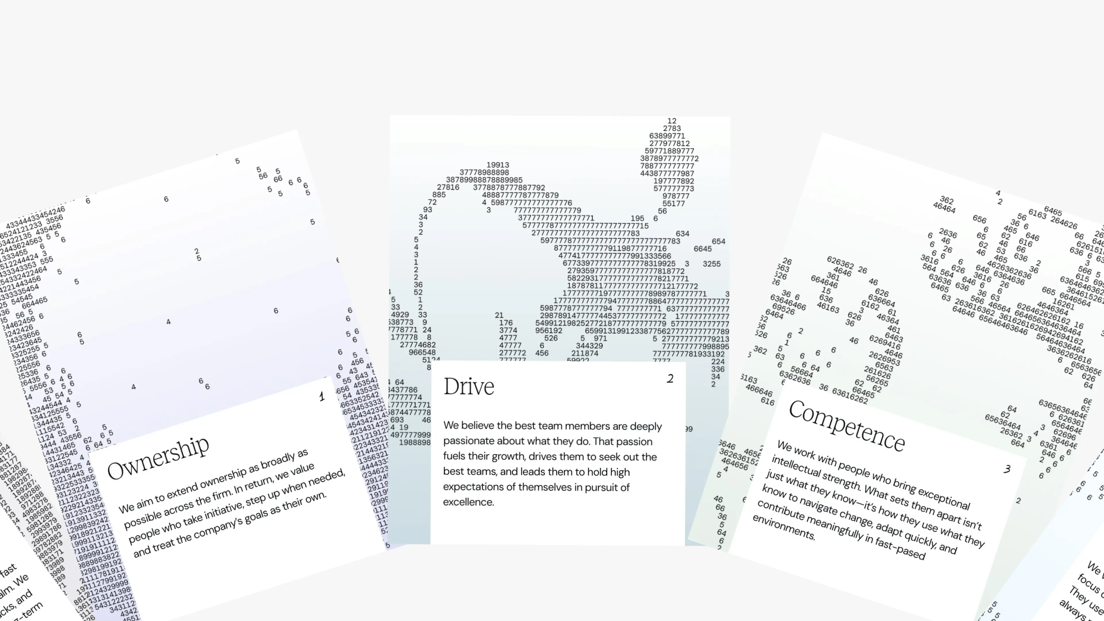 Hermeneutic — case-study composition 29, visual identity by Charlota Blunarova