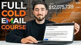 Full cold email course thumbnail 